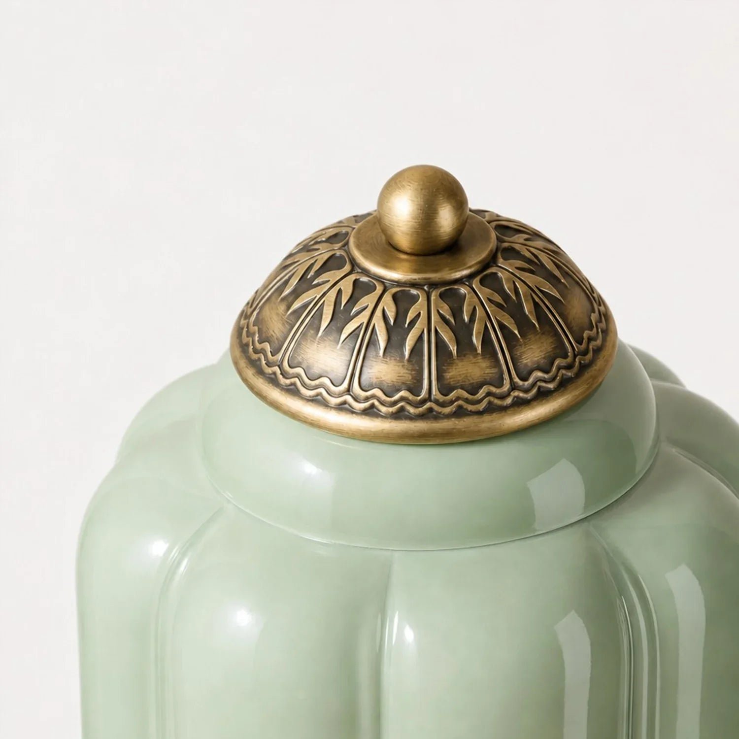 French Retro Cream Textured Glass Table Lamp for Bedroom Living Room Bedside Office - Image 56