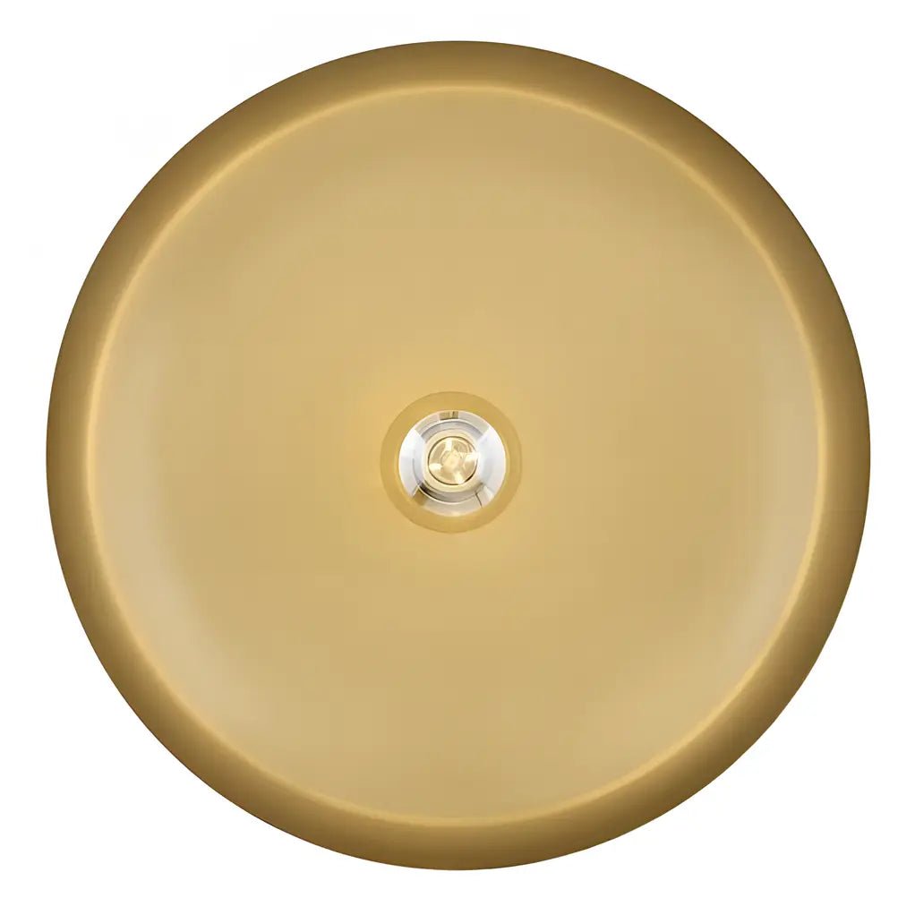 Modern Industrial Disc Metal Pendant Light for Kitchen Island Dining Room Café - Image 30