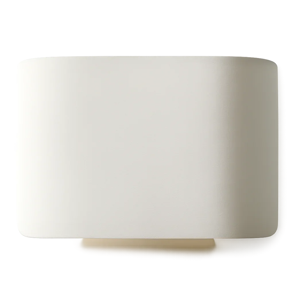 Modern Linen Shade Metal Wall Sconce for Bedroom Hallway Entryway Living Room - Image 12