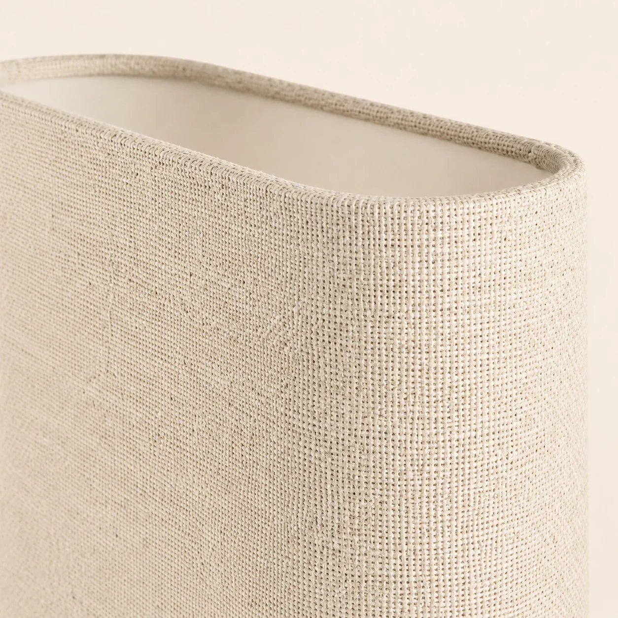 Modern Linen Shade Metal Wall Sconce for Bedroom Hallway Entryway Living Room - Image 13